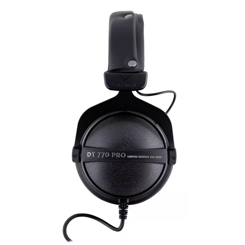 Hoofdtelefoon Beyerdynamic DT 770 PRO 250 OHM zwart limited edition