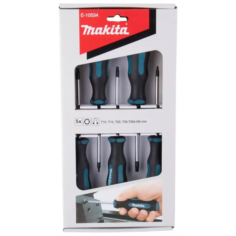 Makita E-10534 handschroevendraaier