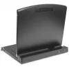 Digitus 19 inch HD LCD KVM-console 16-poorts HDMI Zwitsers toetsenbord