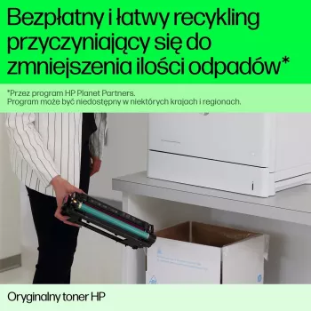 HP 217Z ultrahoge capaciteit cyaan originele LaserJet-tonercartridge