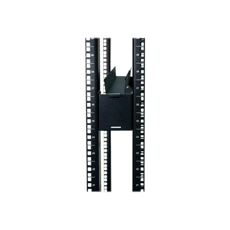 APC AR8008BLK zijdelingse rack-kabelgeleider voor NetShelter SX, zwart