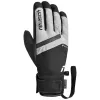 REUSCH BOOSTER GORE-TEX HANDSCHOENEN MAAT 8,5 ZWART EN WIT