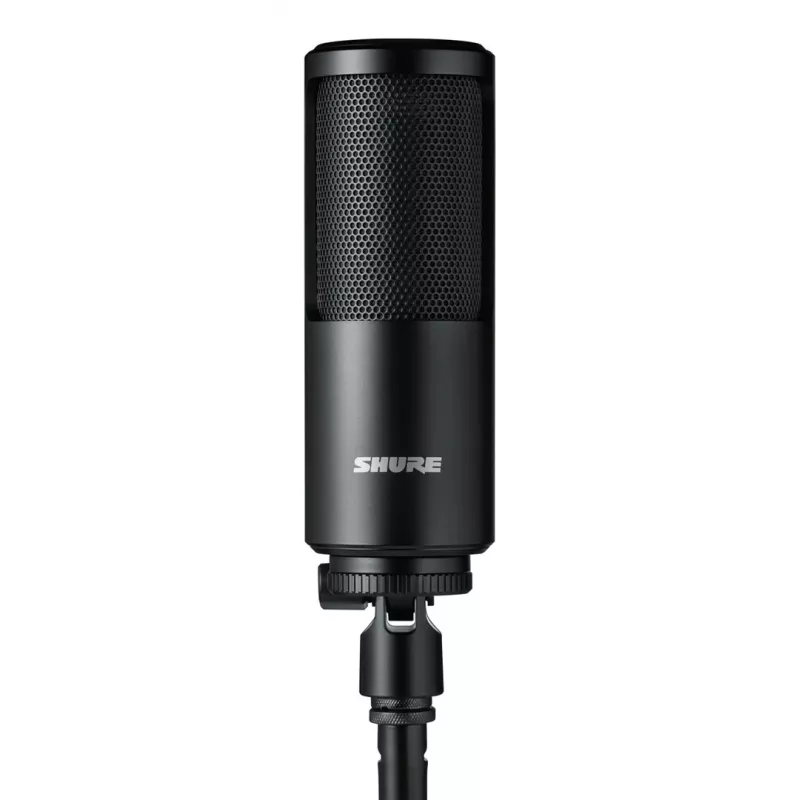 Shure SM4-K - condensatormicrofoon, extern gepolariseerd
