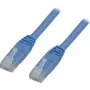 Netwerkkabel Deltaco UTP Cat6 RJ-45 RJ-45 3 m blauw