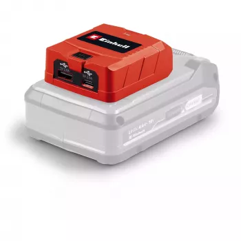 batterij Einhell TC-CP 18 Li USB A/C-Solo lithium 18V