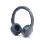 Muse M-272 BTB Hoofdtelefoon/headset Draadloos Beugel Muziek USB Type-C Blauw