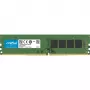 Crucial Pro - DDR4 - Module - 16 GB - DIMM 288-PIN Low Profile - 3200 MHz / PC4-25600 CL22 1,2 V unbuffered non-ECC Satin Black