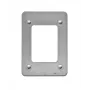 Montageplaat SystemHouse Solutions xCR-SD G2 44280270 — montageplaat voor elektrische en besturingscomponenten