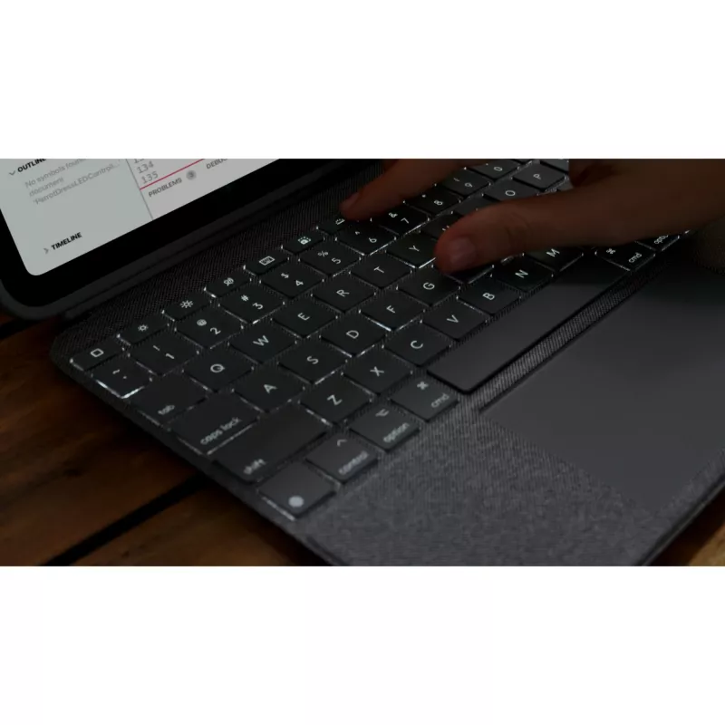 Logitech 920-011440 grijs