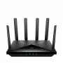 Cudy nieuwe 4G LTE Cat 6 WiFi-router, Qualcomm-chipset, LTE-modemrouter, dual-sim 4G-cellular-router, AC1200 dualband-WLAN, 4 Gigabit-poorten, OpenVPN, W