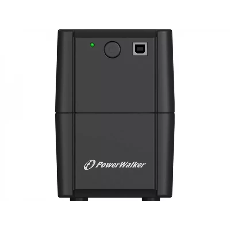 PowerWalker VI 850 SH FR UPS noodstroomvoorziening line-interactive 0,85 kVA 480 W 2 AC-uitgangen