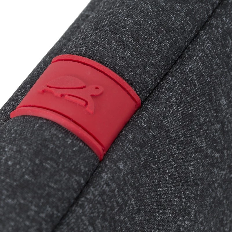 NB Sleeve Macbook 13/5123 donkergrijs Rivacase