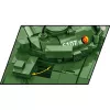 Bouwsteenset COBI T-72 Oost-Duitsland/Sovjet 680 onderdelen