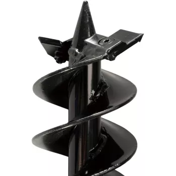 E-13633, booropzetstuk, Makita, DDG460ZX7 DG001GZ05, zwart, 8 cm