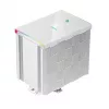 DeepCool AK500 Digital WH processorkoeler 12 cm wit 1 stuk