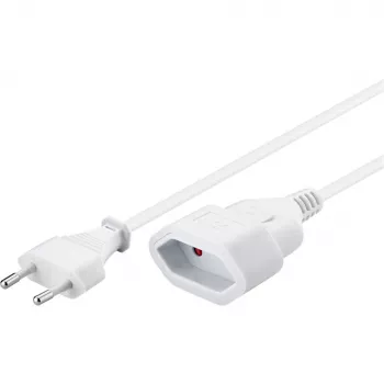 Goobay 51356 connectiviteitsaccessoire wit
