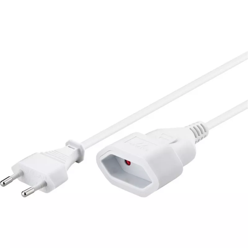 Goobay 51356 connectiviteitsaccessoire wit