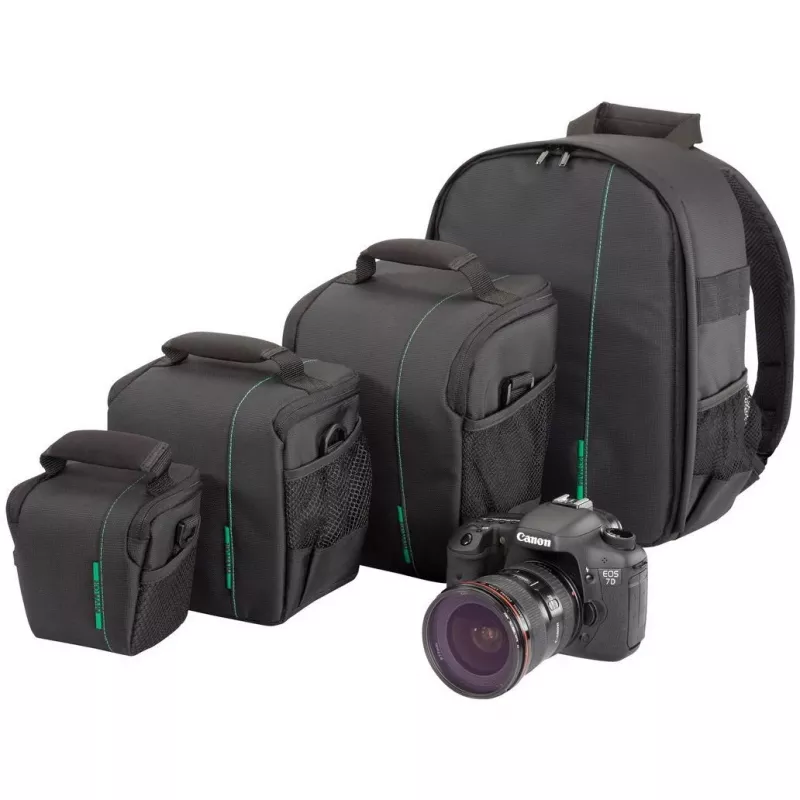 Holster Rivacase 7440 (PS) SLR zwart