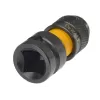 DEWALT | DT7508-QZ 1/2 vierkant naar 1/4 hex slagmoersleutel | boorhouder