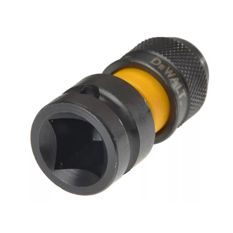 DEWALT | DT7508-QZ 1/2 vierkant naar 1/4 hex slagmoersleutel | boorhouder