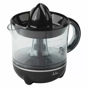 Elektrische citruspers JATA JEEX1423 40 W zwart transparant 0,7 L