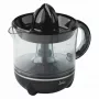 Elektrische citruspers JATA JEEX1423 40 W zwart transparant 0,7 L