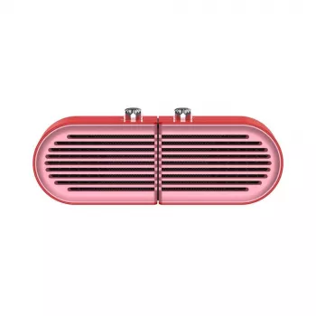 Draagbare luidspreker Devia Wind Series, rood