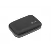NATEC Krill 2 reisorganizer voor HDD/SSD/accessoires/kabels zwart