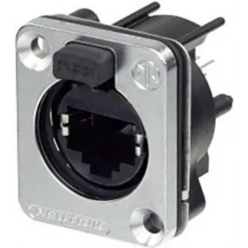 Neutrik NE8FDV-SE-CON zilver