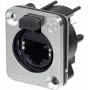 Neutrik NE8FDV-SE-CON zilver