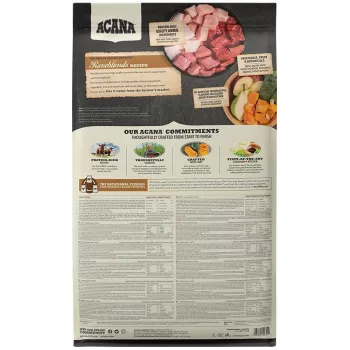 ACANA Highest Protein Ranchlands - droogvoer voor honden - 11,4 kg