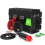 Stroomadapter omvormer Green Cell INV17 Auto 500W zwart