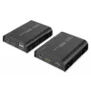 KVM-extender-set DIGITUS DS-55355 HDMI over IP 4K 60Hz