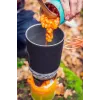 Campingkookstel pan + brander