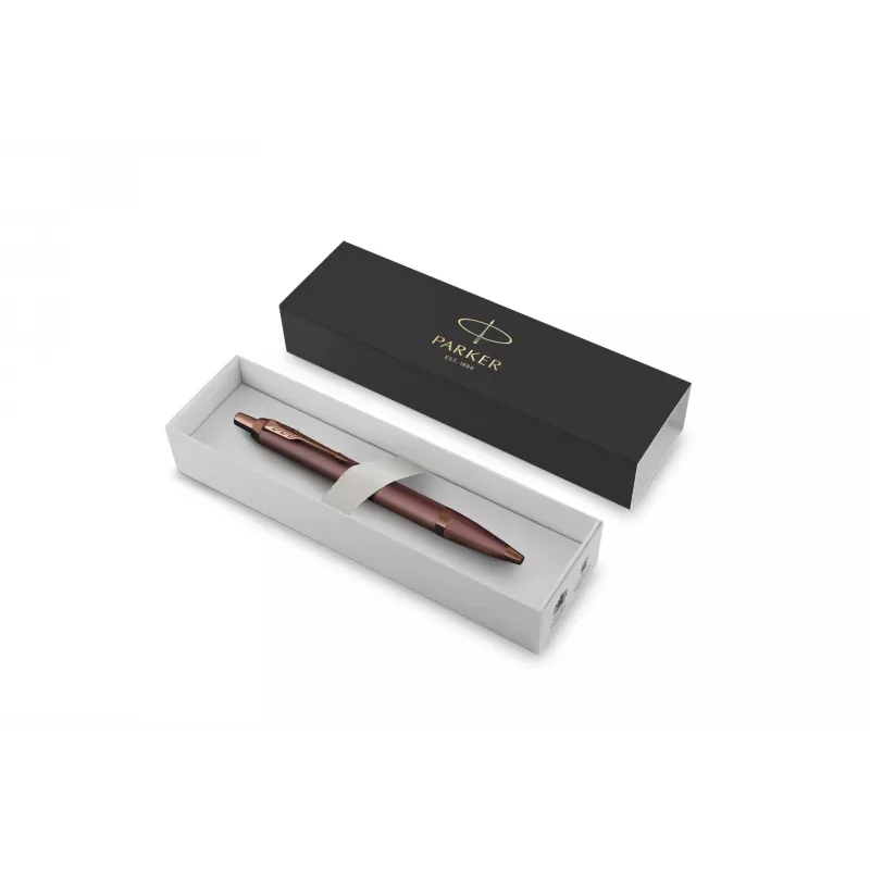 Intrekbare balpen met clip Parker 2190514
