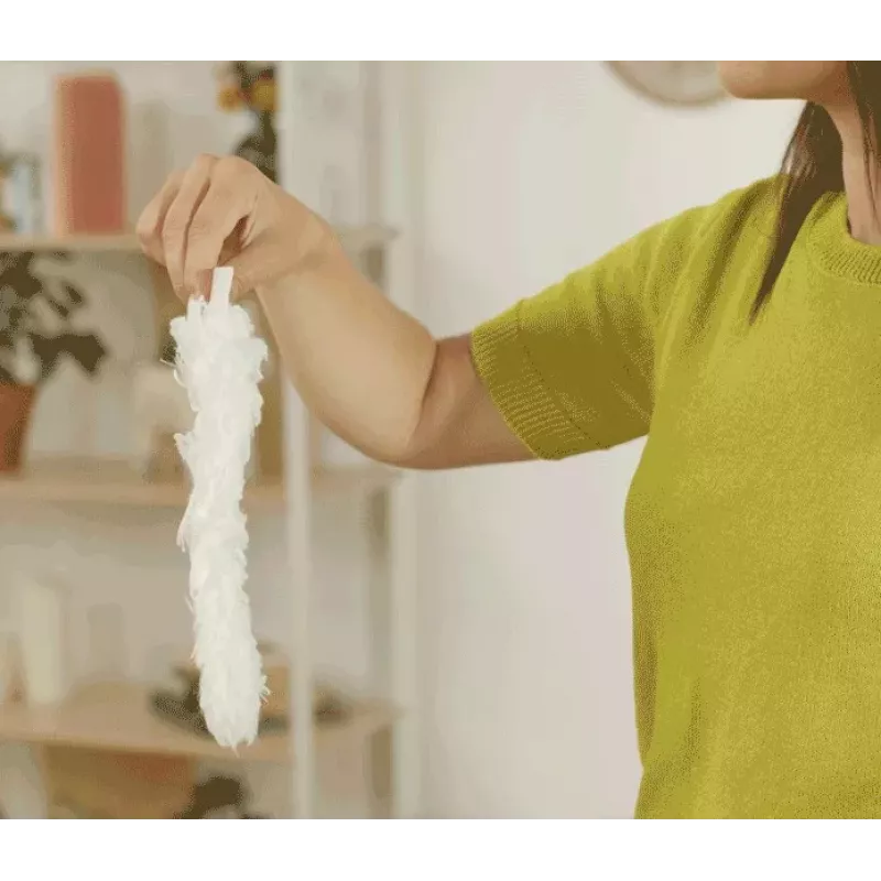 VILEDA Flex&Catch verenstoffer-onderdelen 177664 - 5 vervangende inzetstukken