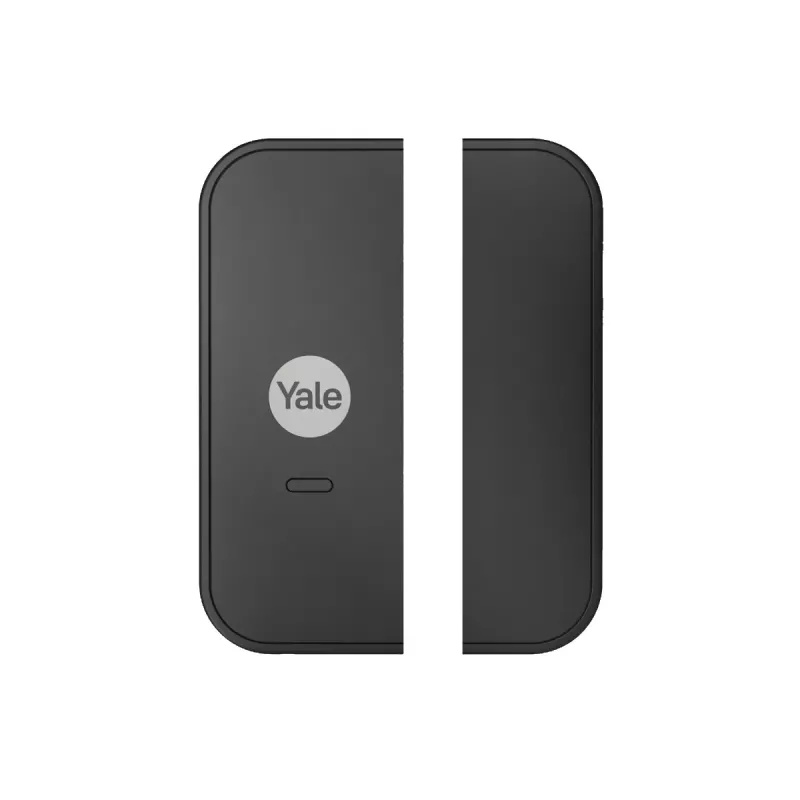 Yale Outdoor raam-/deurcontact alarmactiveringsmodule zwart
