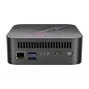 Blackview MP100 AMD Ryzen™ 5 7430U 16GB SSD512 W11Pro, zwart