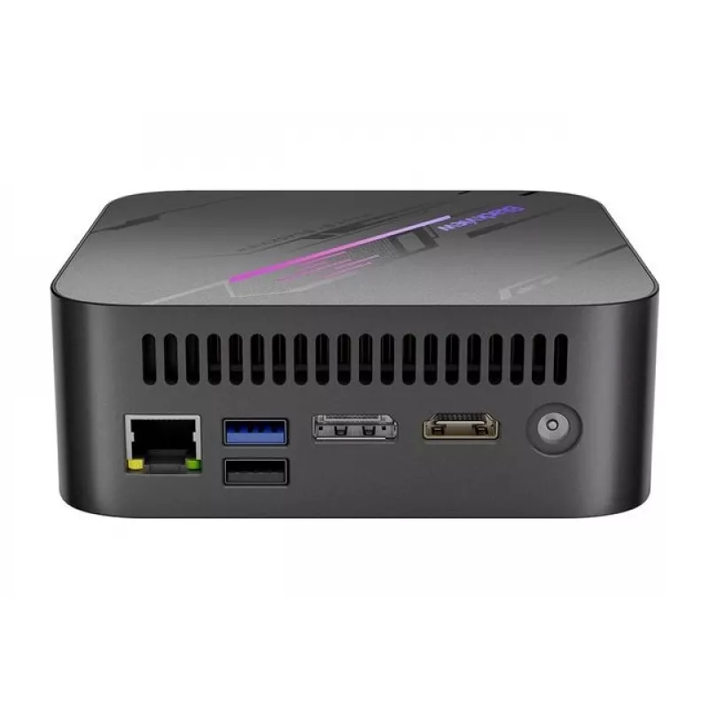 Blackview MP100 AMD Ryzen™ 5 7430U 16GB SSD512 W11Pro, zwart
