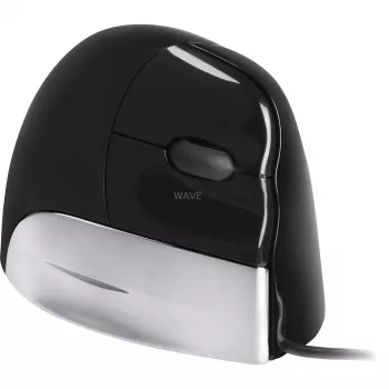 VMS EVOLUENT Muis 3-knops met kabel rechtshandig scrollwiel verticaal