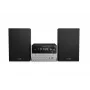 Philips TAM3205M2 home-audiosysteem home-audio-microsysteem 20 W zwart, zilver