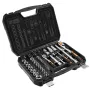 NEO tools 10-054 dopsleutel-/ratelset