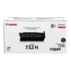 Canon 732H tonerpatroon 1 stuk origineel zwart