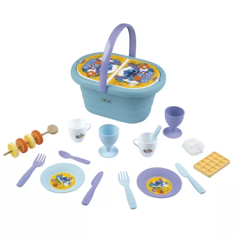 Picknickmand Stitch