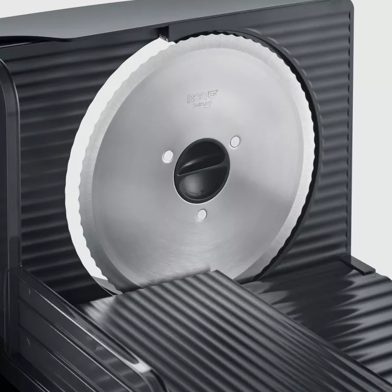 Severin AS 9578 allesnijder elektrisch 100 W zwart kunststof