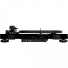 Riem aangedreven audioplatenspeler Audio-Technica AT-LPW50PB