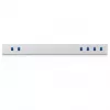 Wave Division Multiplexer Ubiquiti UACC-CWDM-4 breedte 442 mm diepte 120 mm hoogte 43.7 mm