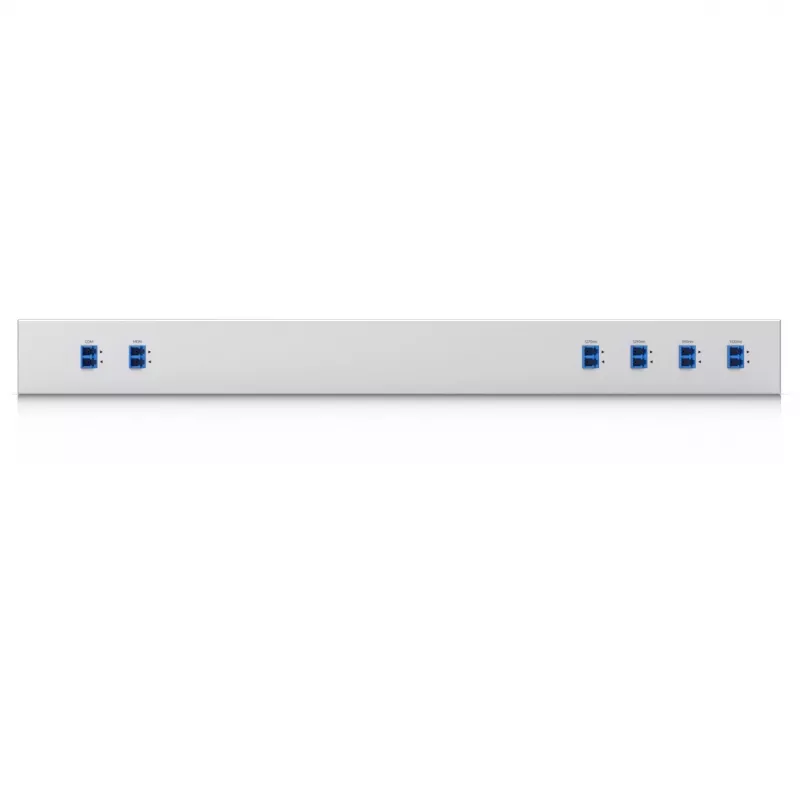 Wave Division Multiplexer Ubiquiti UACC-CWDM-4 breedte 442 mm diepte 120 mm hoogte 43.7 mm