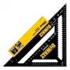 Liniaal DeWALT DWHT25228-0 300 mm aluminium zwart geel