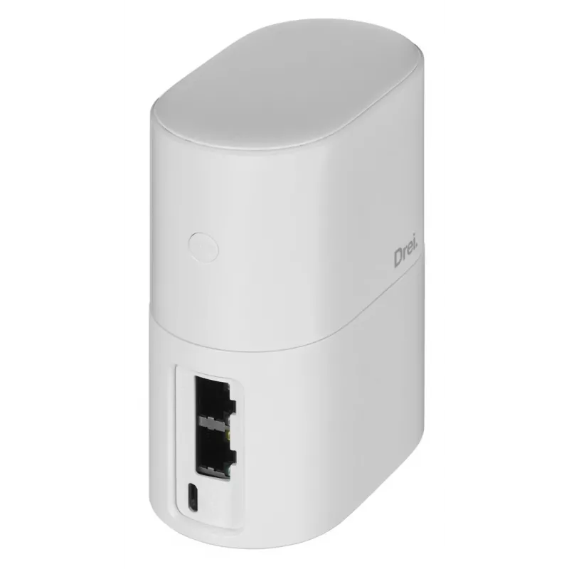 ZTE MF18A wifi-router, dualband 2,4/5 GHz, tot 1,7 Gbps
